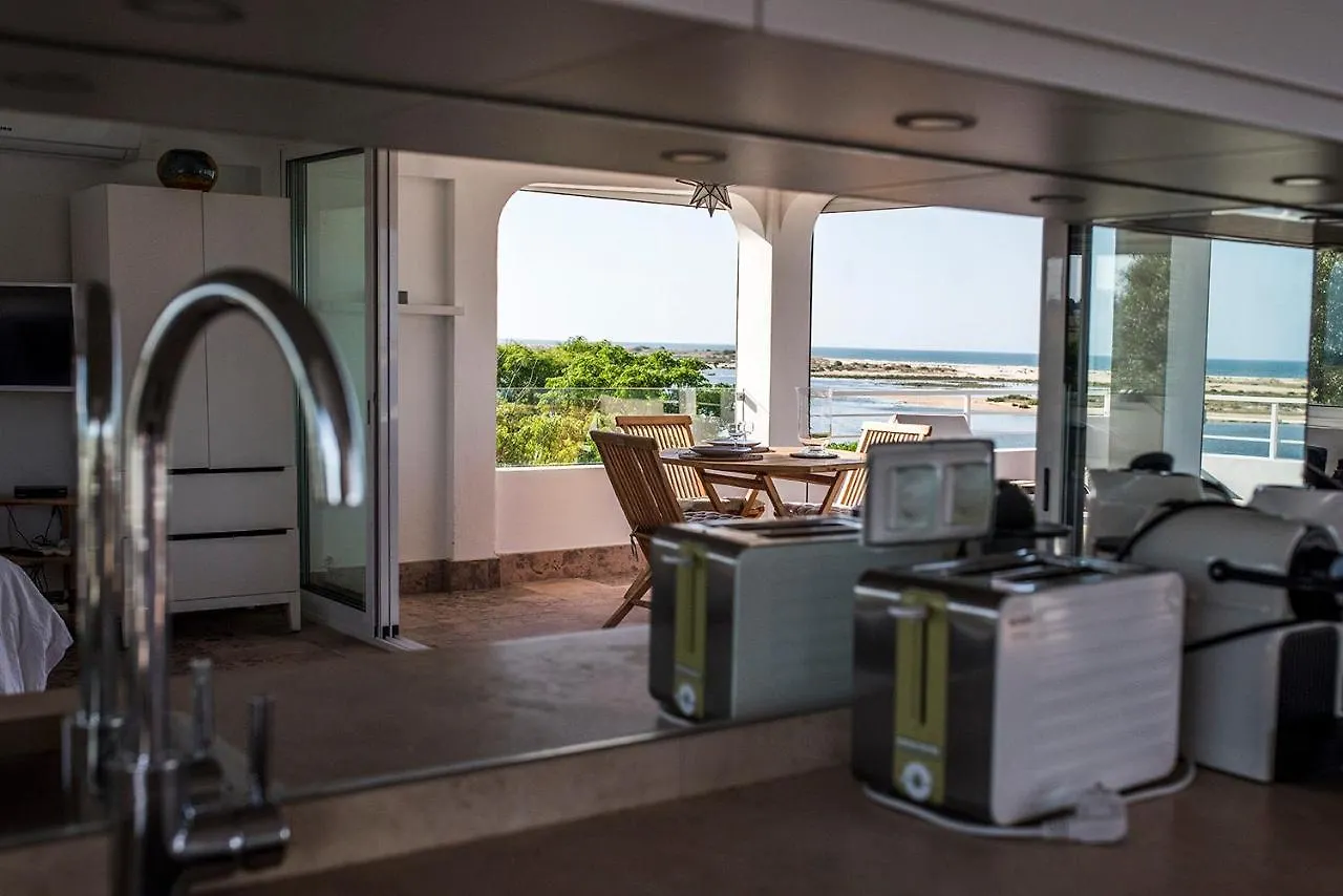 Casa Castor, Fabrica, Cacela Velha. Vila Nova de Cacela Apartment
