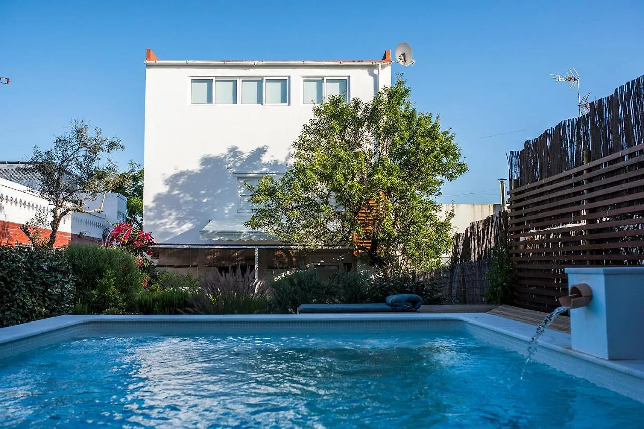 Casa Castor, Fabrica, Cacela Velha. Vila Nova de Cacela Apartment