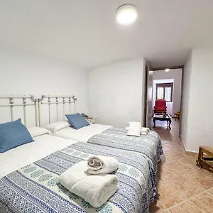  Сasa de vacaciones Casa Cueva Rural Con Diez Ideal Grandes Grupos España