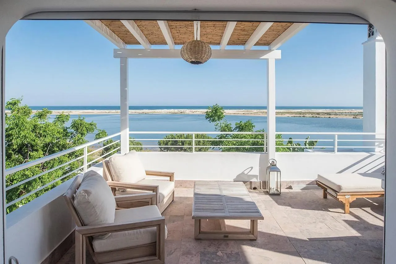 Casa Castor, Fábrica, Cacela Velha. Vila Nova de Cacela Portogallo